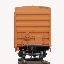 Atlas 20006200 HO Atlanta & St Andrews Bay FMC 5077 SSD Box Car #7095