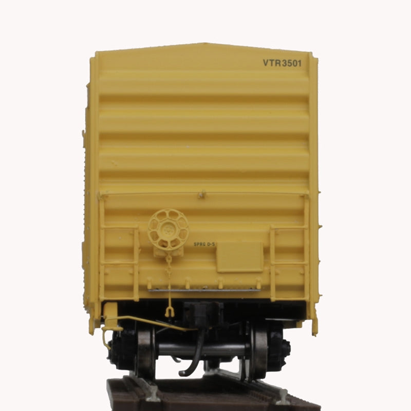 Atlas 20006209 HO Vermont Railway FMC 5077 SSD Box Car #3501