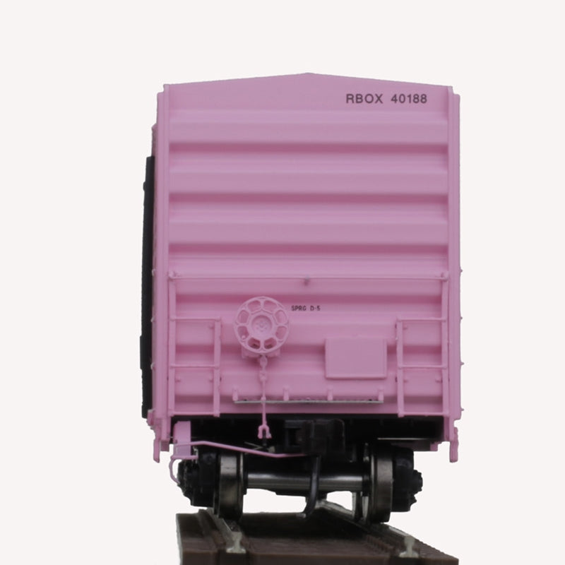Atlas 20006215 HO Railbox FMC 5077 SSD Box Car #40188