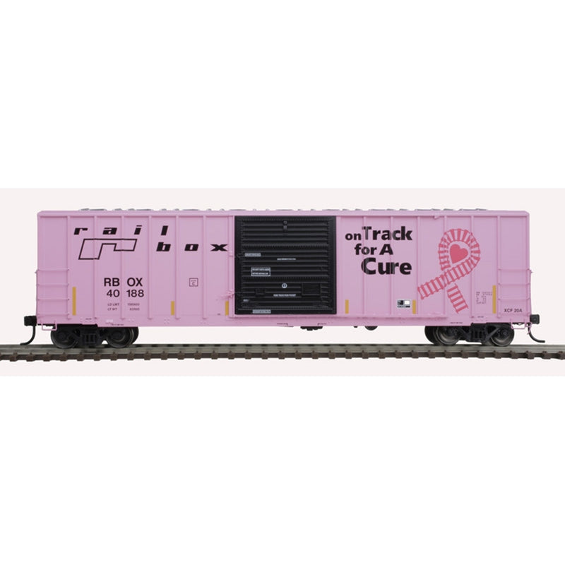 Atlas 20006215 HO Railbox FMC 5077 SSD Box Car #40188