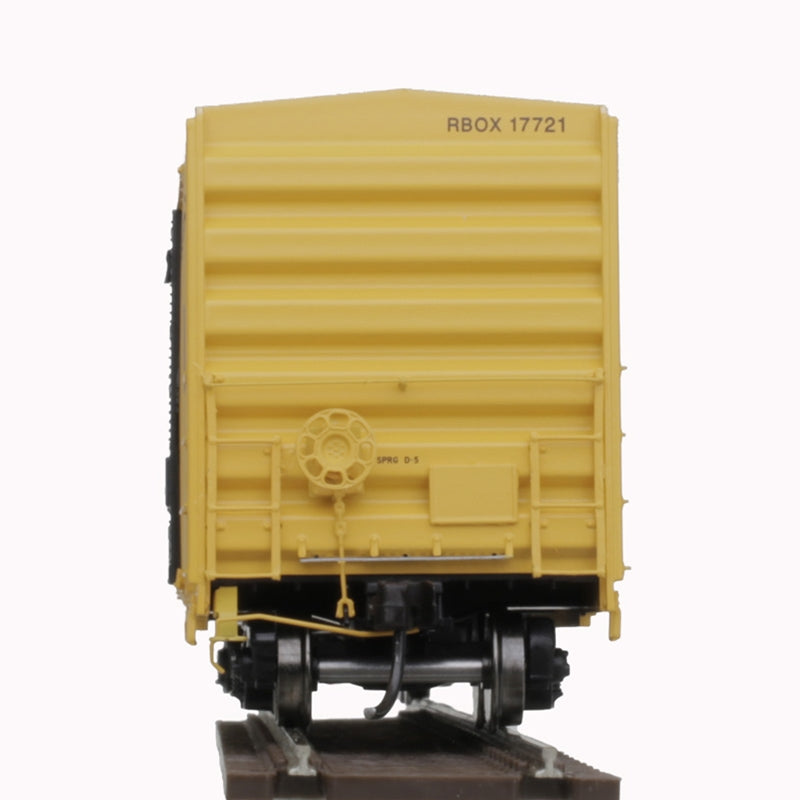 Atlas 20006216 HO Railbox FMC 5077 SSD Box Car #17721
