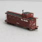 Blackstone Models 340956 HOn3 Denver Rio Grande & Western Long Caboose #0540