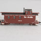 Blackstone Models 340950 HOn3 Denver Rio Grande & Western Long Caboose #0503