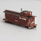 Blackstone Models 340950 HOn3 Denver Rio Grande & Western Long Caboose #0503