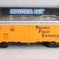 Industrial Rail 1002302-2 O Gauge Pacific Fruit Express Reefer Car No. 41833