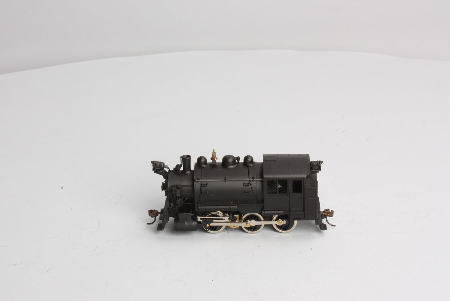 Mantua 393004 HO Undecorated 0-6-0 Tank Switcher