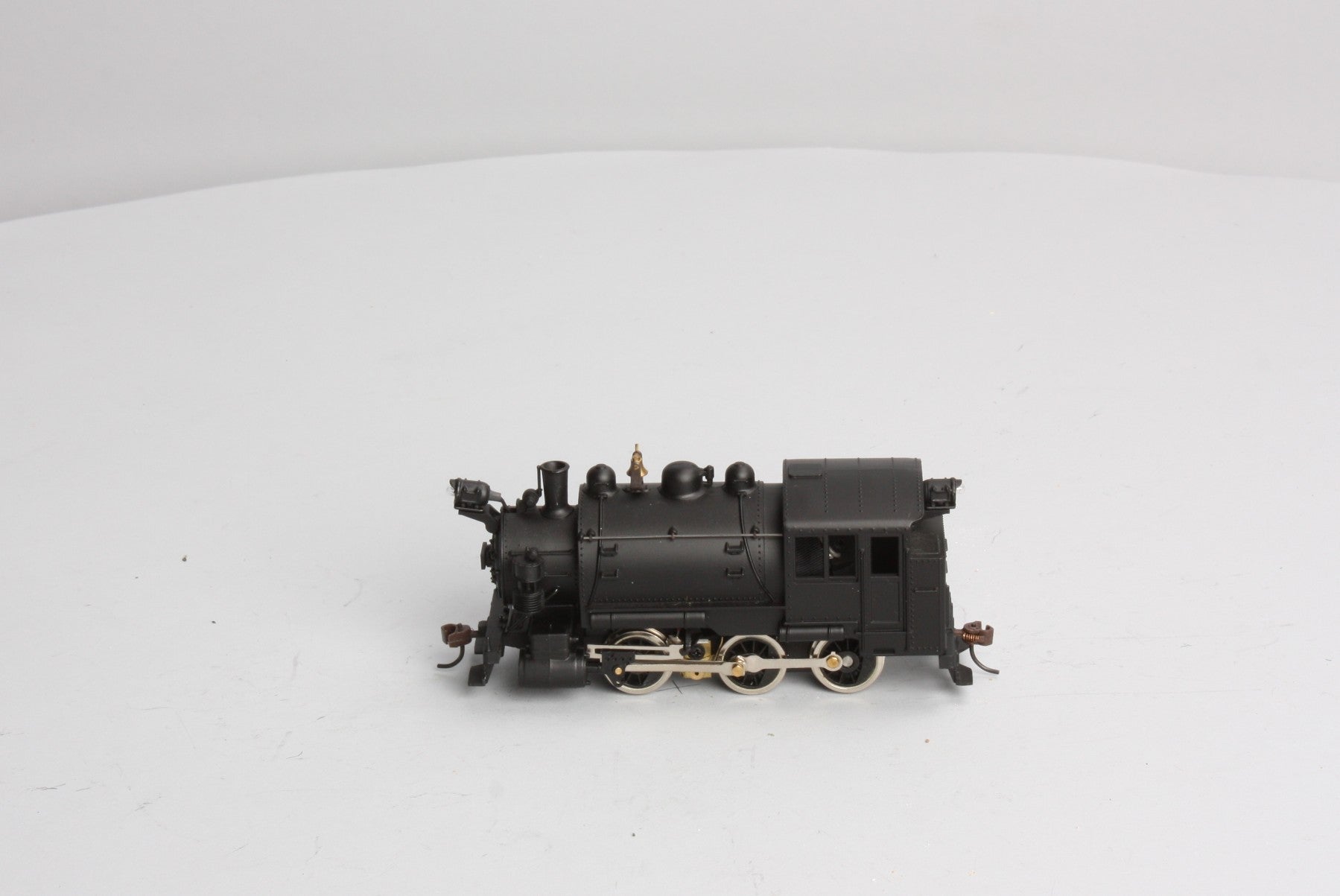 Mantua 393004 HO Undecorated 0-6-0 Tank Switcher