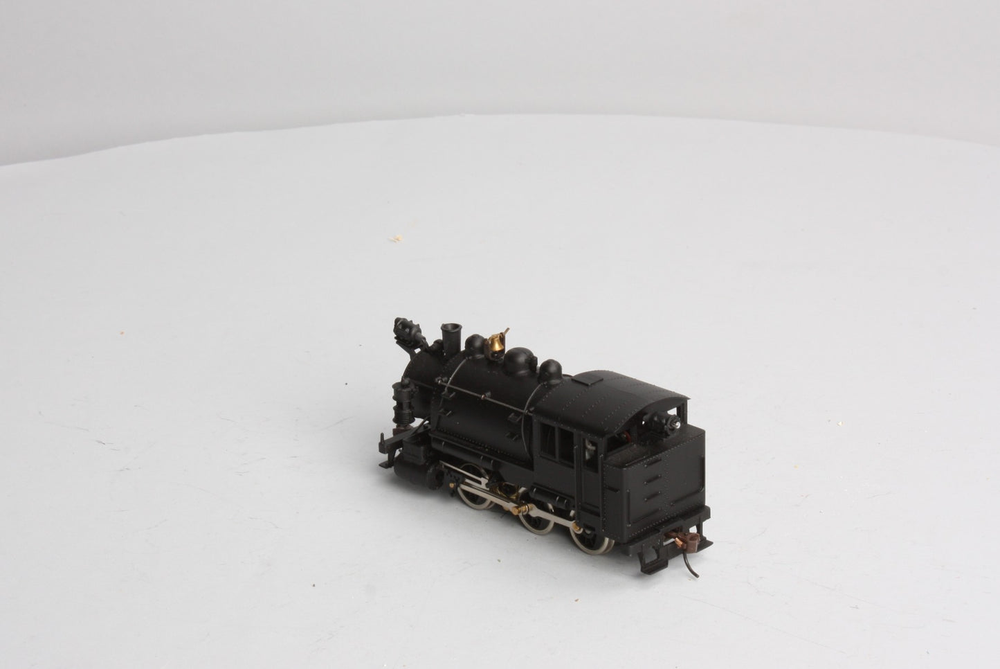 Mantua 393004 HO Undecorated 0-6-0 Tank Switcher