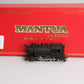 Mantua 393004 HO Undecorated 0-6-0 Tank Switcher