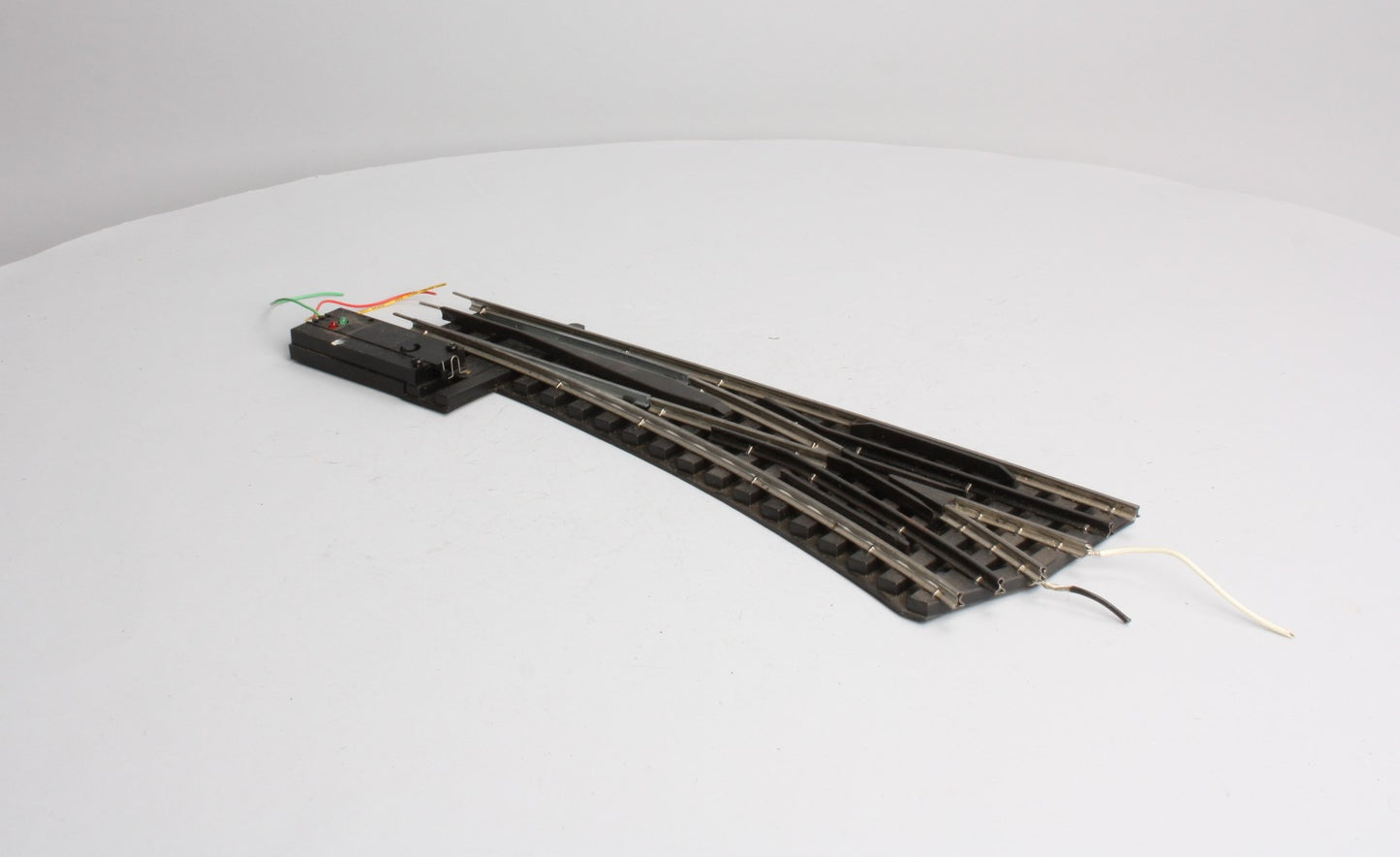 Gargraves 1143 O Scale O72 "Phantom" Right Hand Remote Control Switch Turnout