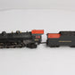 MTH 80-3141-1 HO Pennsylvania USRA 2-8-2 Light Mikado Loco & Tender w/ PS 3.0
