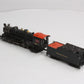 MTH 80-3141-1 HO Pennsylvania USRA 2-8-2 Light Mikado Loco & Tender w/ PS 3.0