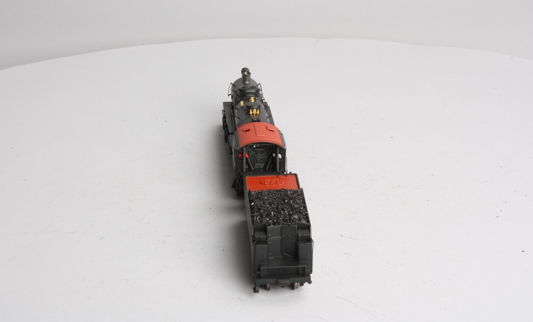 MTH 80-3141-1 HO Pennsylvania USRA 2-8-2 Light Mikado Loco & Tender w/ PS 3.0
