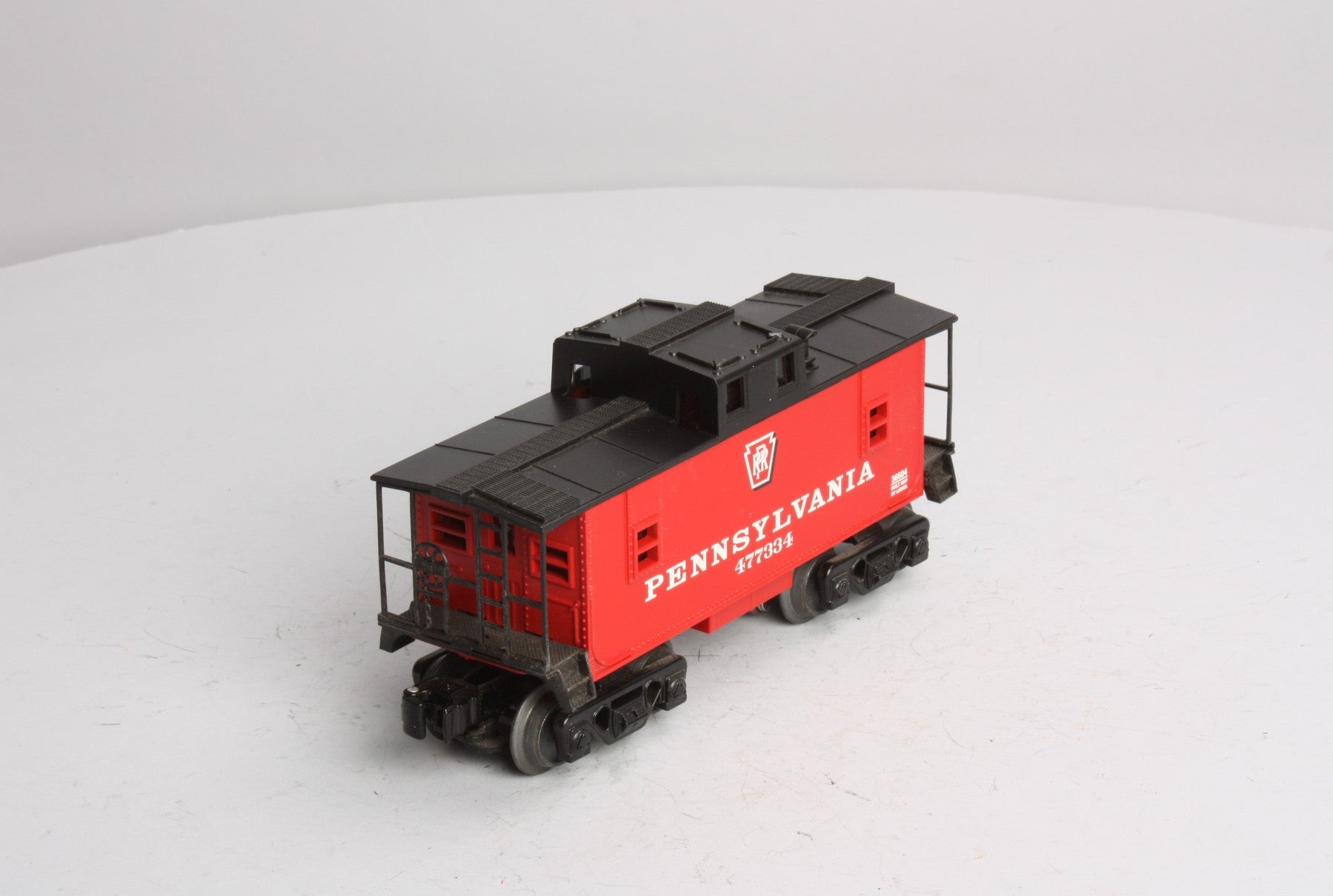Lionel 6-36604 O Gauge Pennsylvania Caboose #477334
