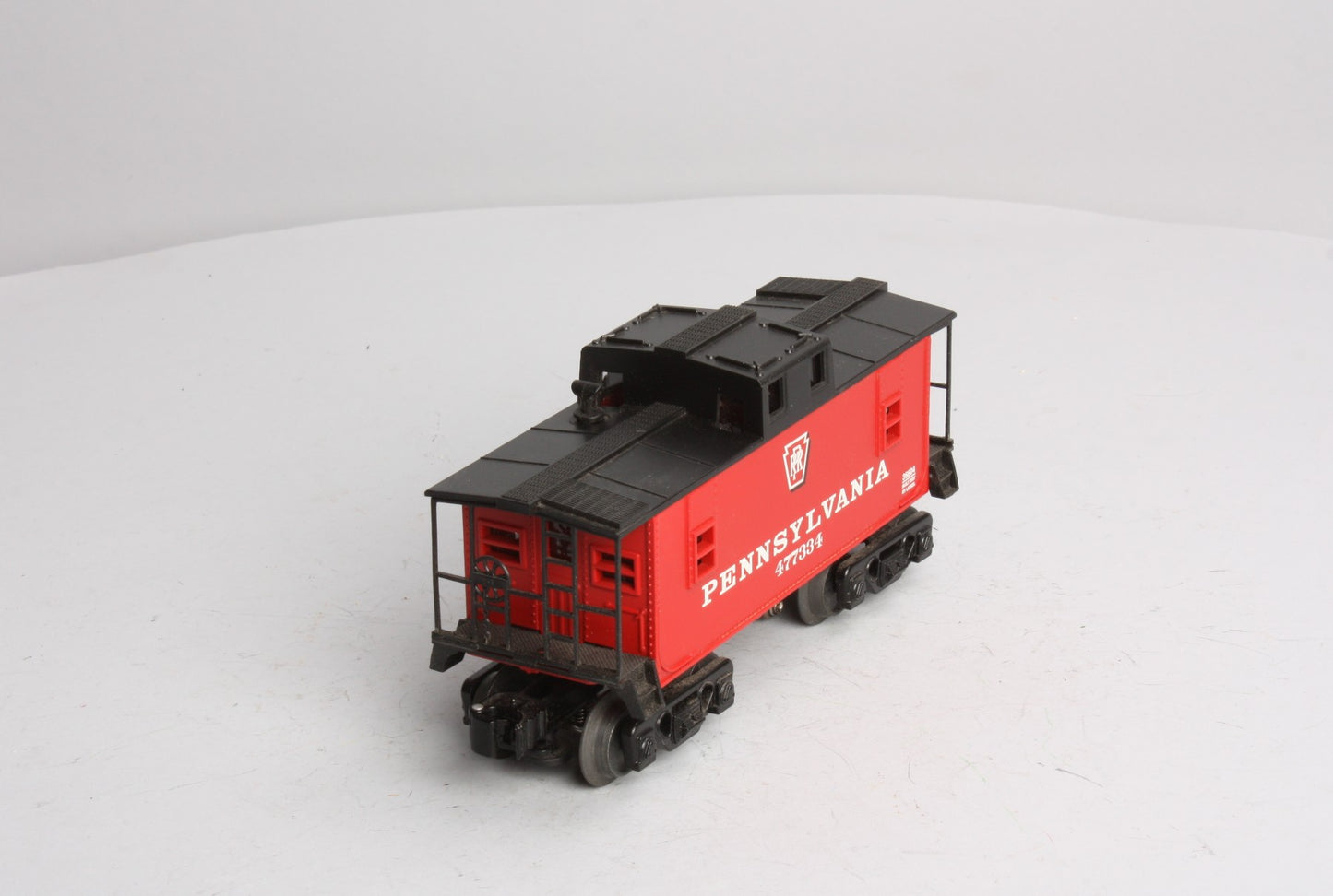 Lionel 6-36604 O Gauge Pennsylvania Caboose #477334