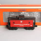 Lionel 6-36604 O Gauge Pennsylvania Caboose #477334