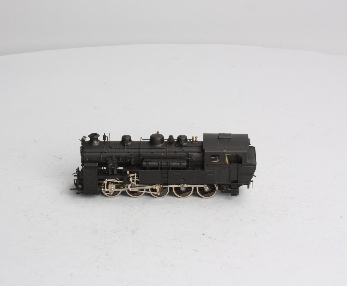 Micro Cast Mizuno 4110 Brass 0-10-0 Steam Locomotive