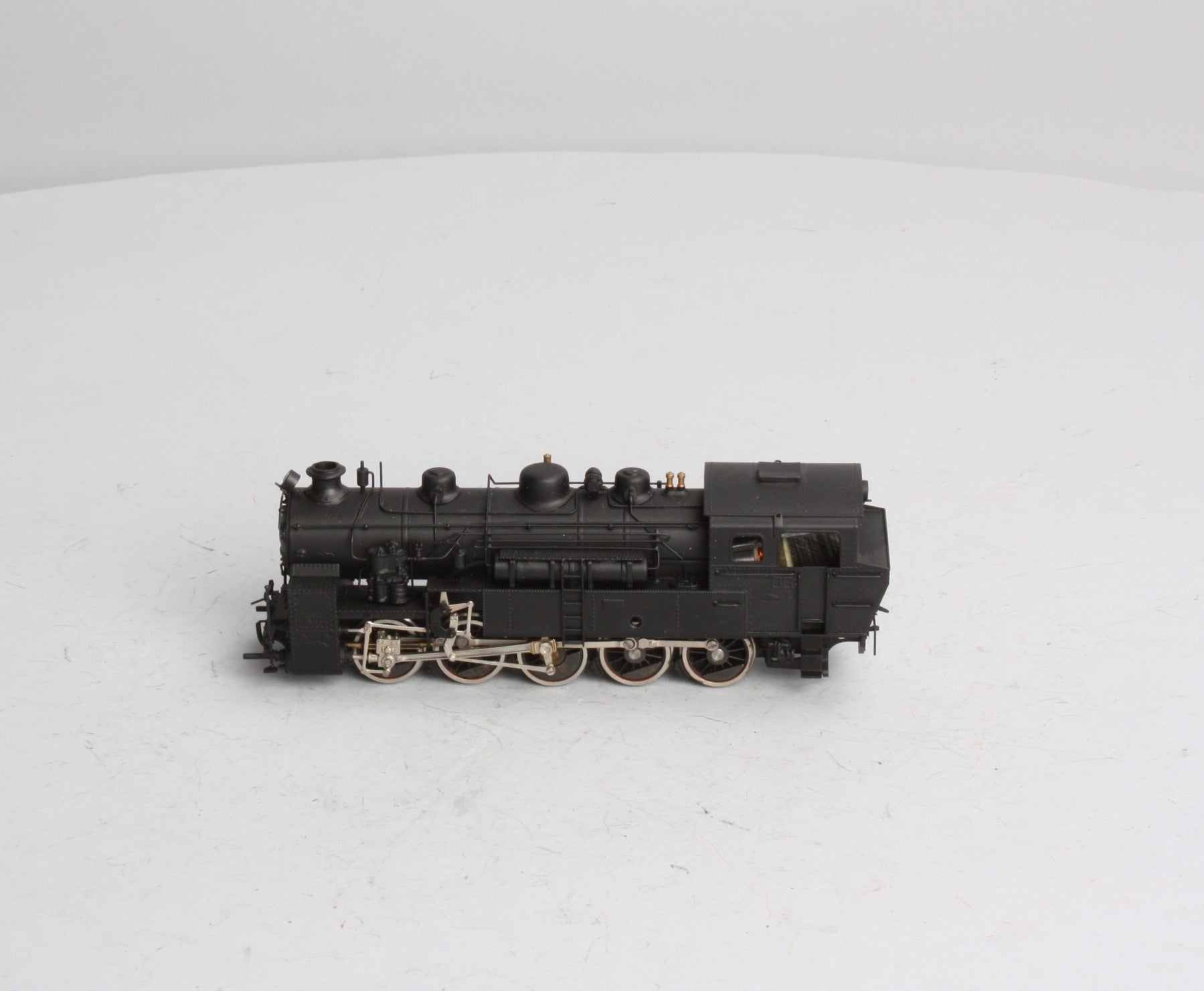 Micro Cast Mizuno 4110 Brass 0-10-0 Steam Locomotive