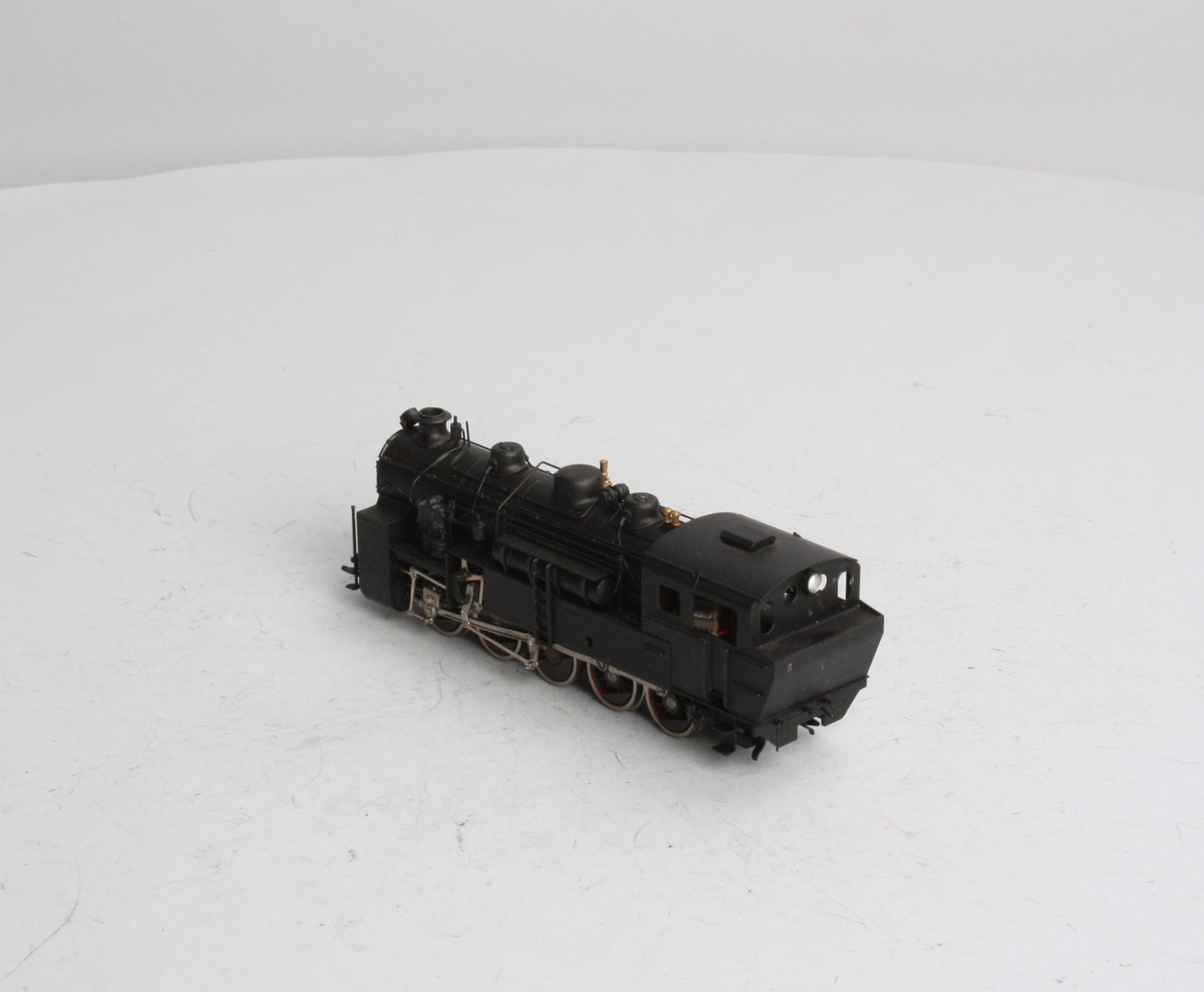 Micro Cast Mizuno 4110 Brass 0-10-0 Steam Locomotive