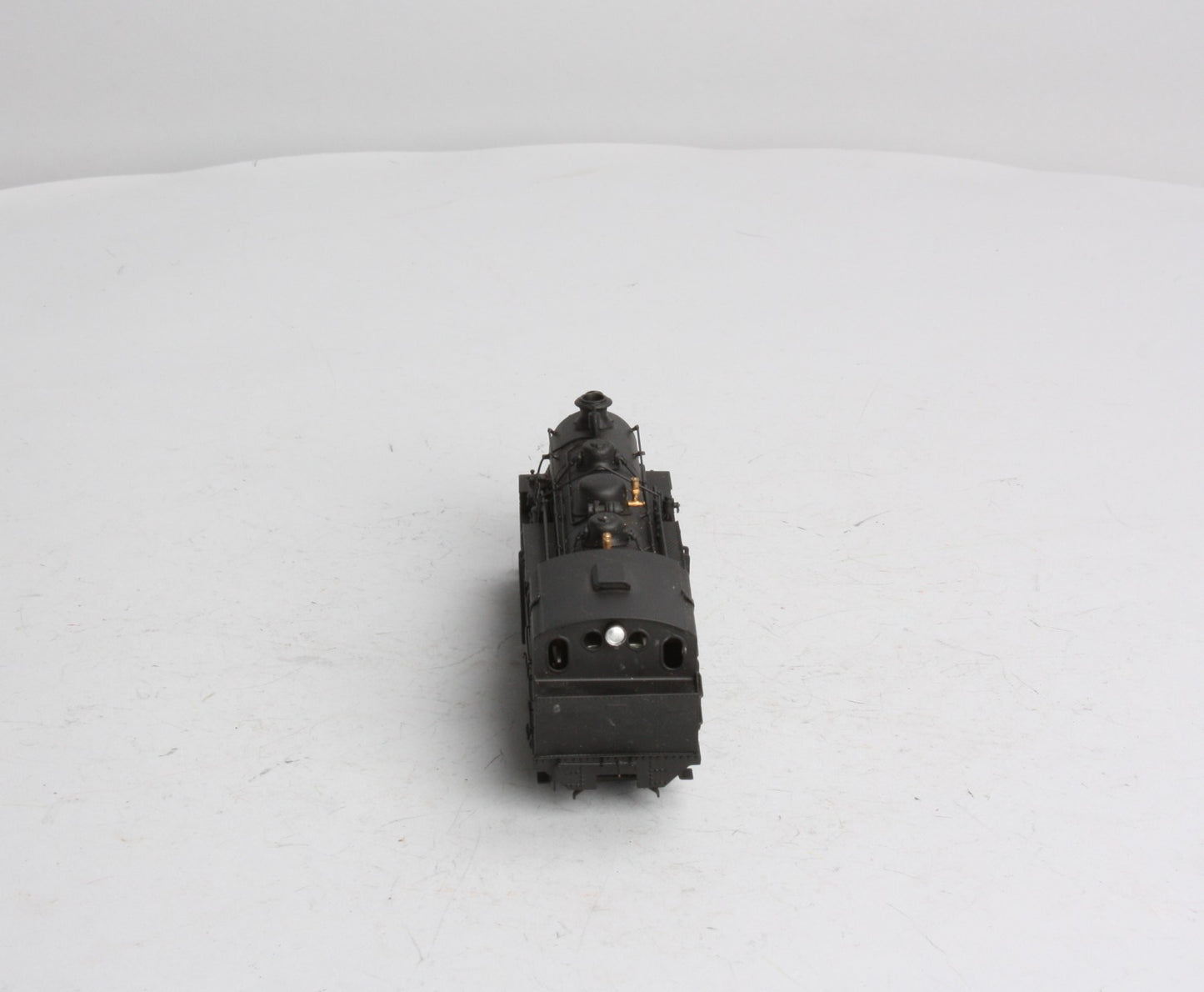 Micro Cast Mizuno 4110 Brass 0-10-0 Steam Locomotive