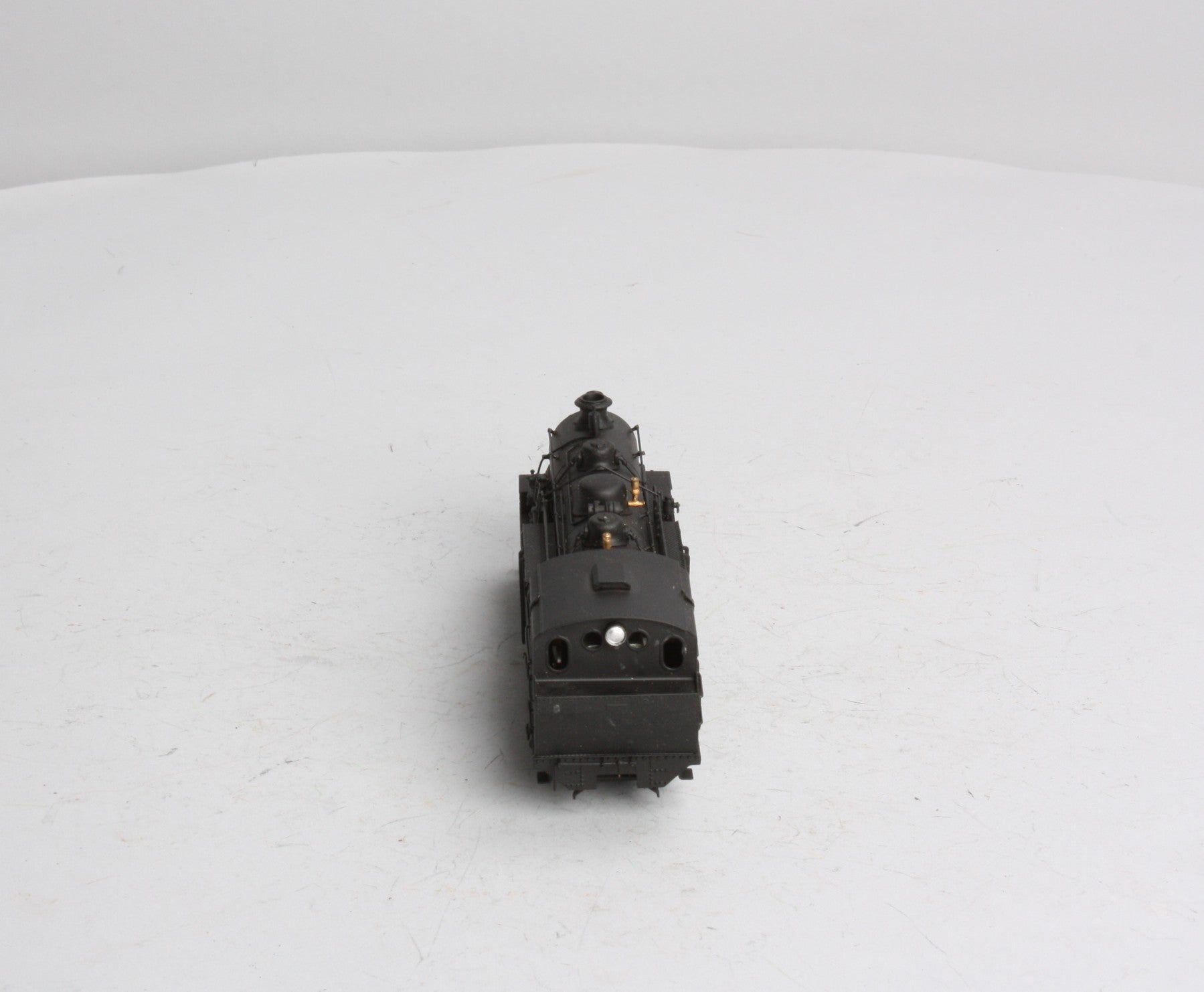 Micro Cast Mizuno 4110 Brass 0-10-0 Steam Locomotive