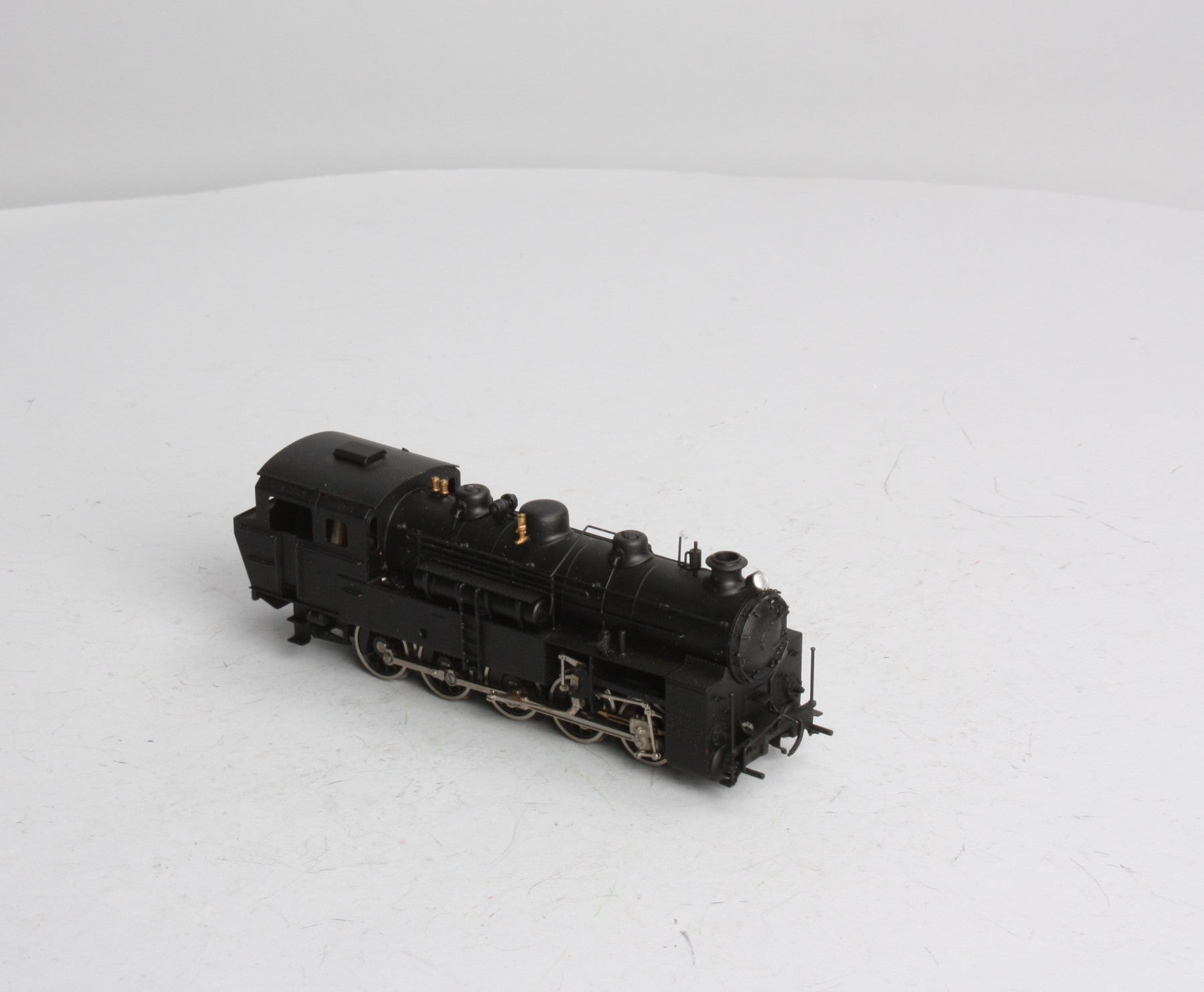 1円 Micro Cast MIZUNO 4110 1913 KAWASAKI 国鉄 4110形機関車 未塗装