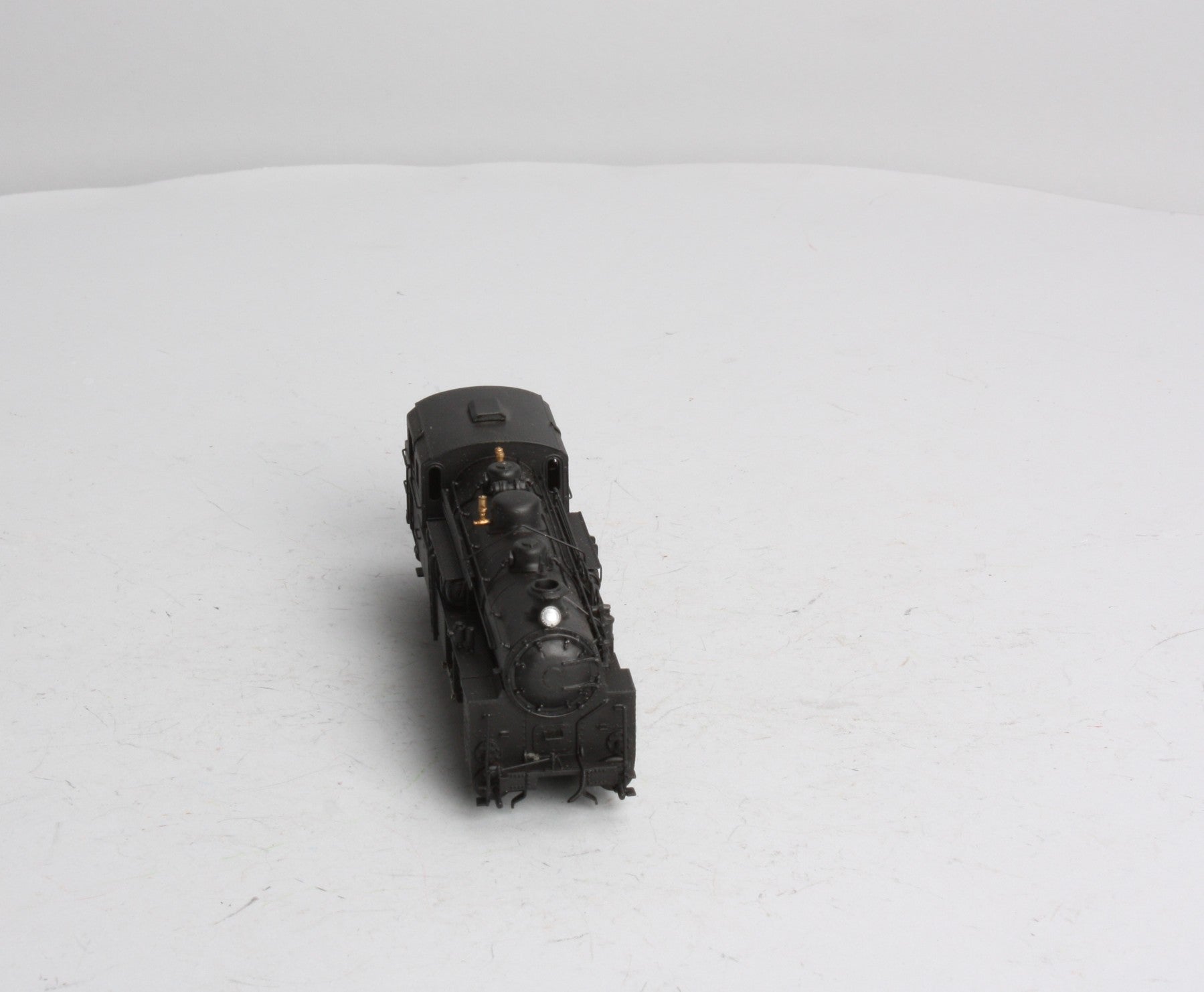 Micro Cast Mizuno 4110 Brass 0-10-0 Steam Locomotive