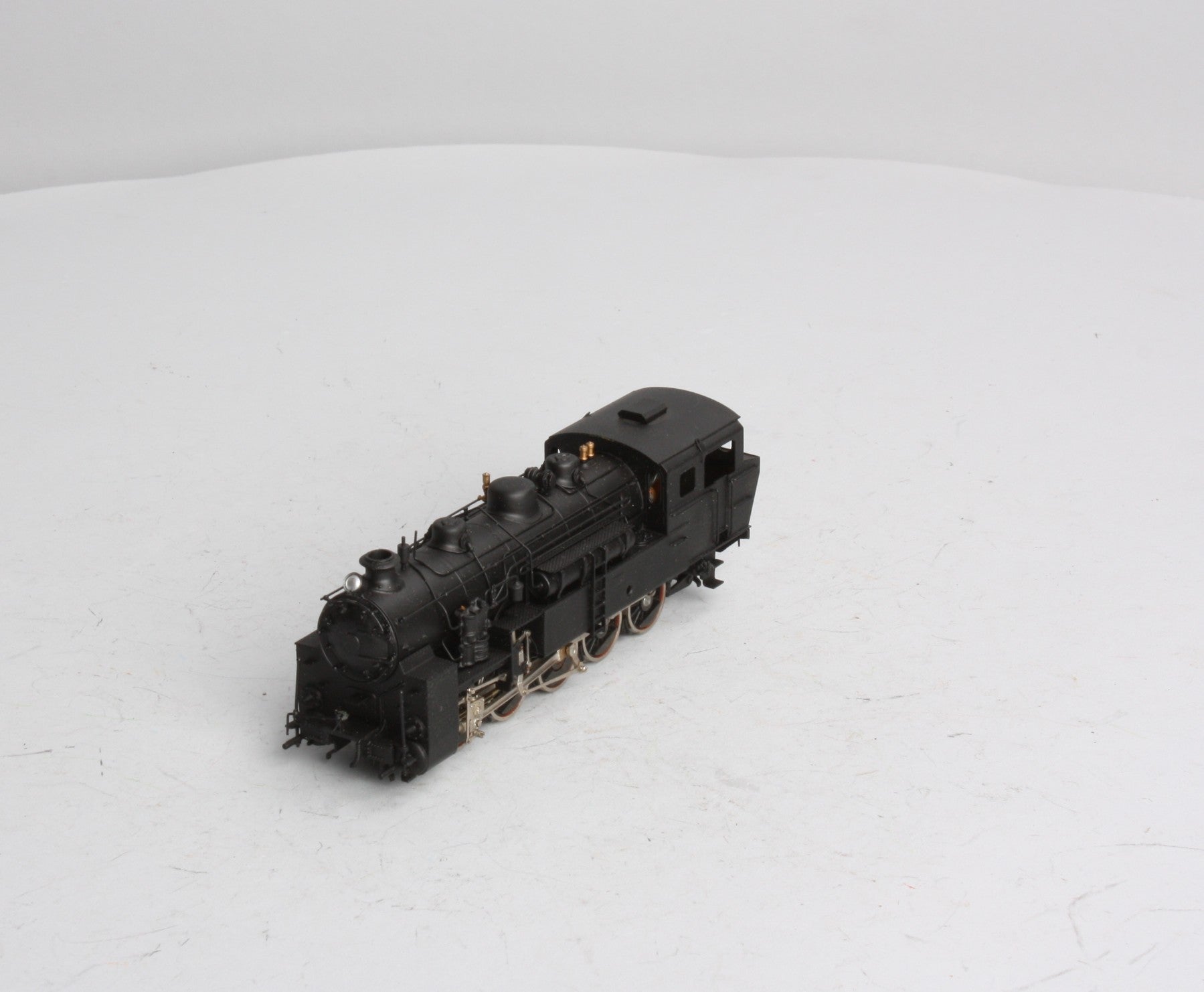 Micro Cast Mizuno 4110 Brass 0-10-0 Steam Locomotive