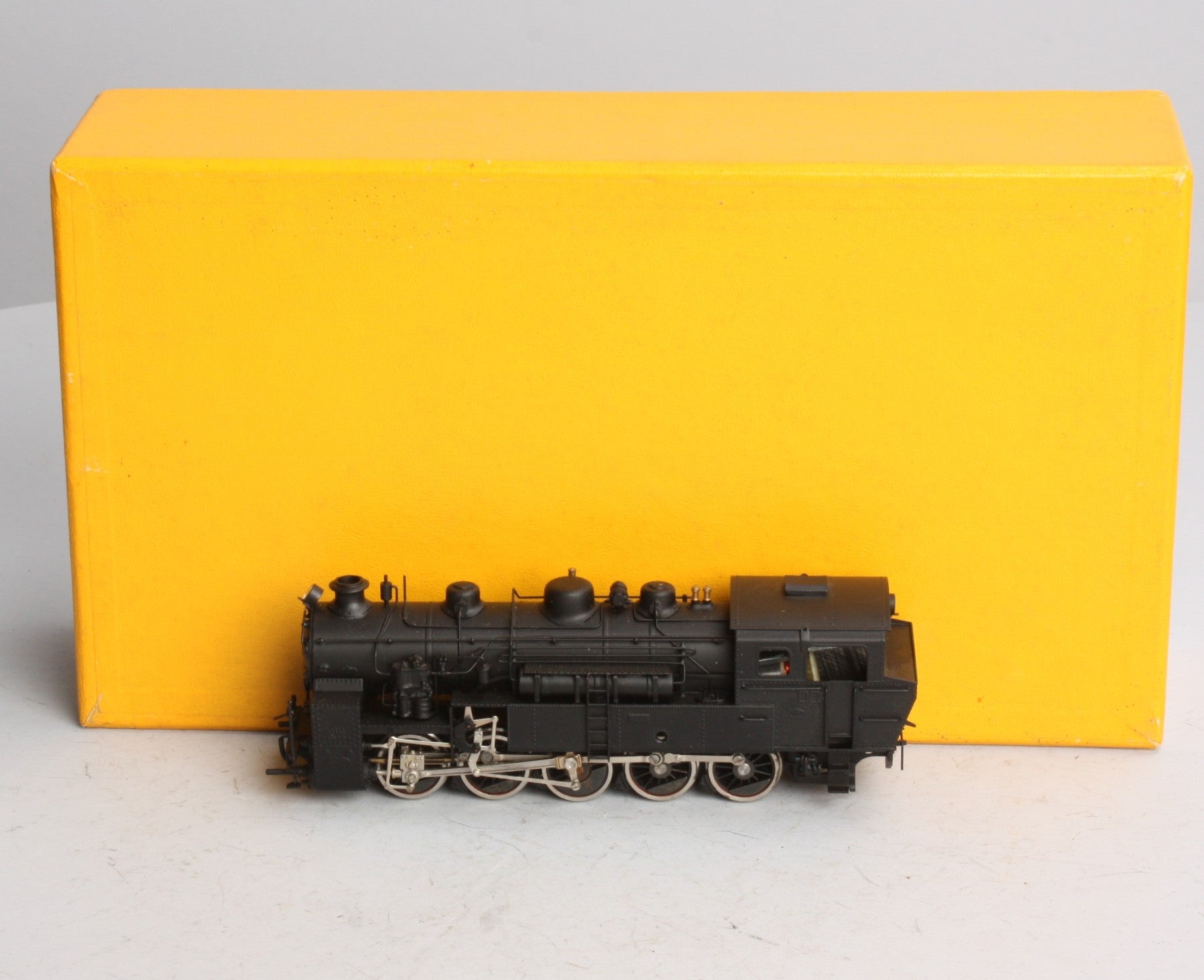 Micro Cast Mizuno 4110 Brass 0-10-0 Steam Locomotive