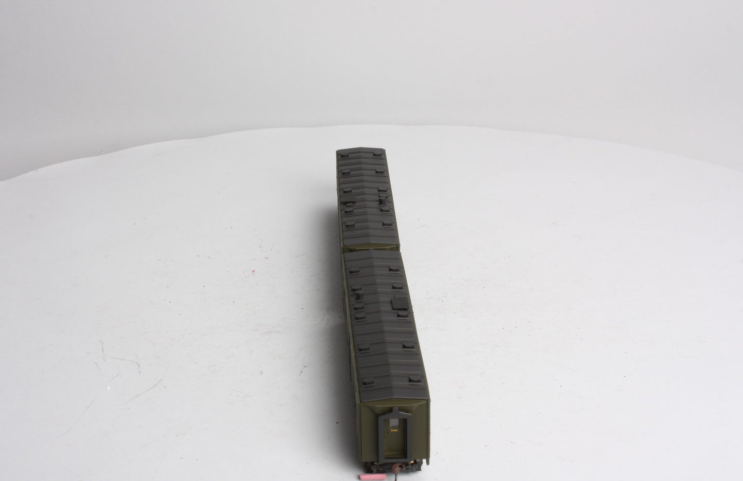 Walthers 932-24181 HO ACF Troop Kitchen Cars #K-252 & K-499 (Set of 2)