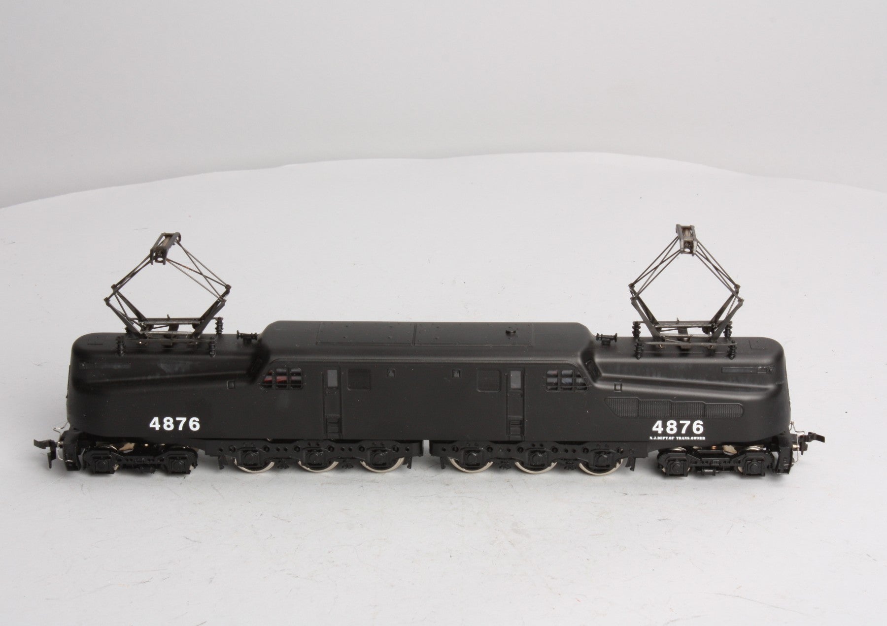 IHC 20454 GG-1 New Jersey Dept. of Trans. 