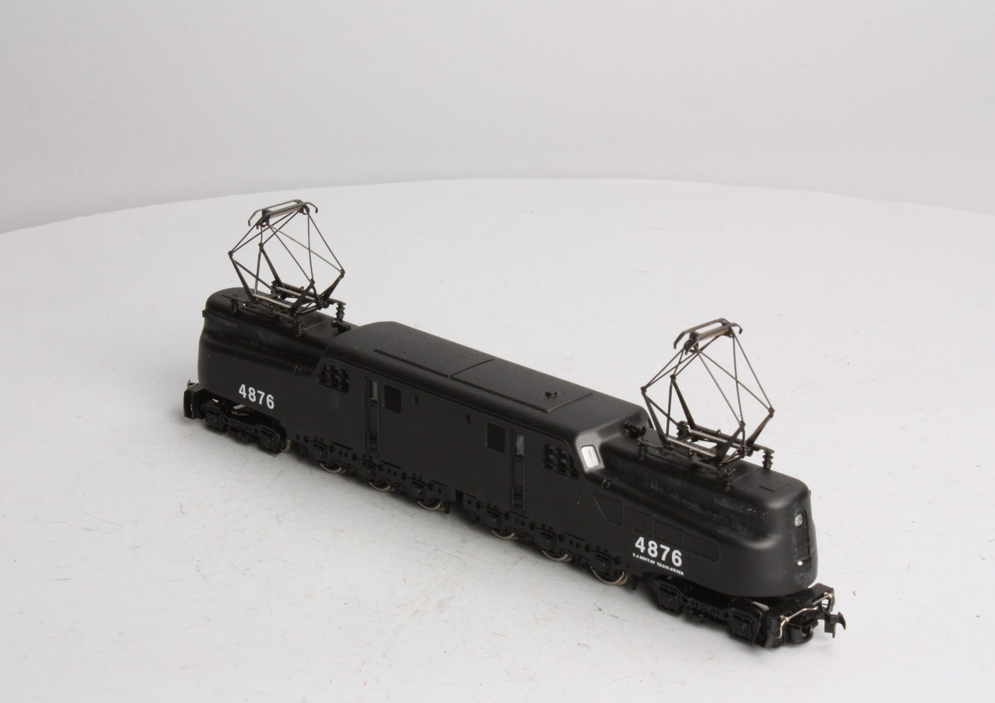 IHC 20454 GG-1 New Jersey Dept. of Trans. "Ugly Duckling" Electric Loco. #4876