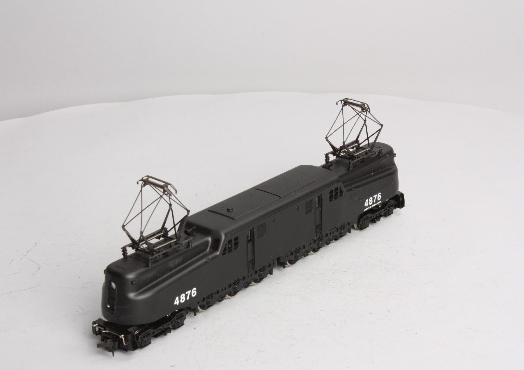 BABY GOOSE No.2 HOn2½ 1:87 鉄道模型 Tempo HO Scale Model Train Locomotive Santa Fe Railroad