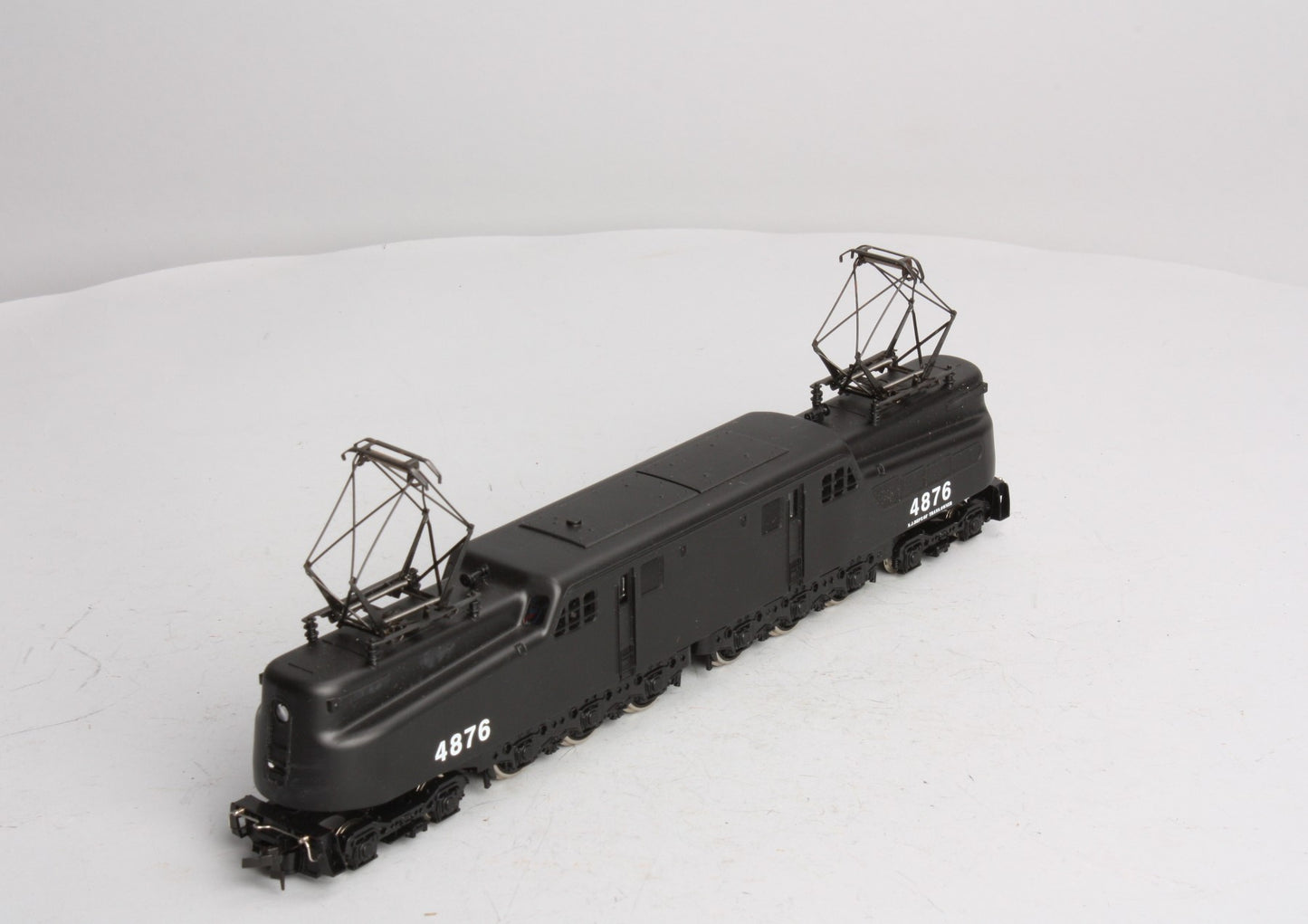 IHC 20454 GG-1 New Jersey Dept. of Trans. "Ugly Duckling" Electric Loco. #4876