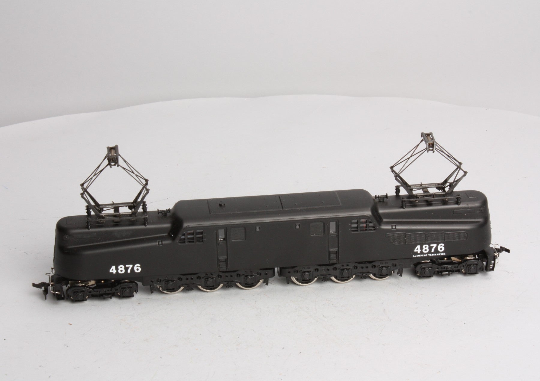 IHC 20454 GG-1 New Jersey Dept. of Trans. 