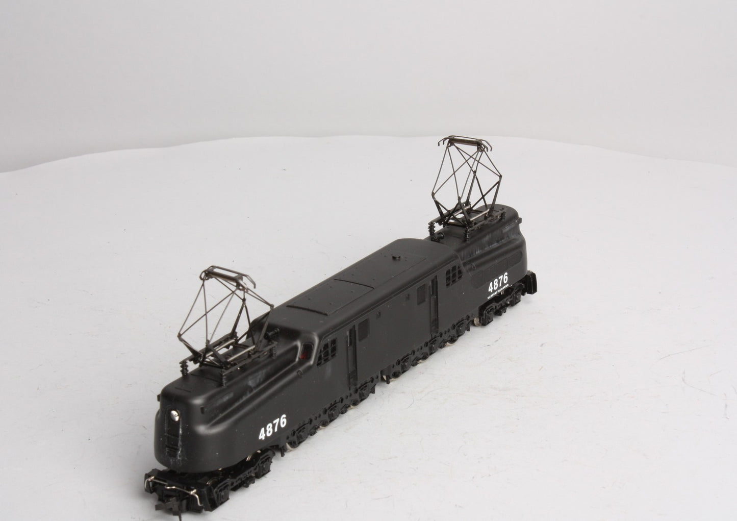 IHC 20454 GG-1 New Jersey Dept. of Trans. "Ugly Duckling" Electric Loco. #4876