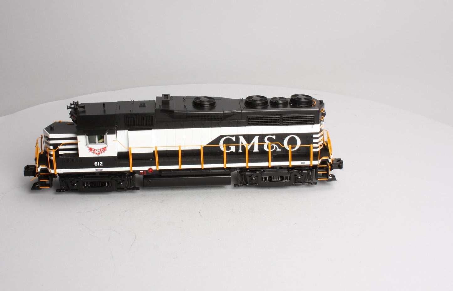 MTH 20-2901-1 GMO GP-35 Diesel Engine w/PS 2.0 #610 (Hi-Rail Wheels)