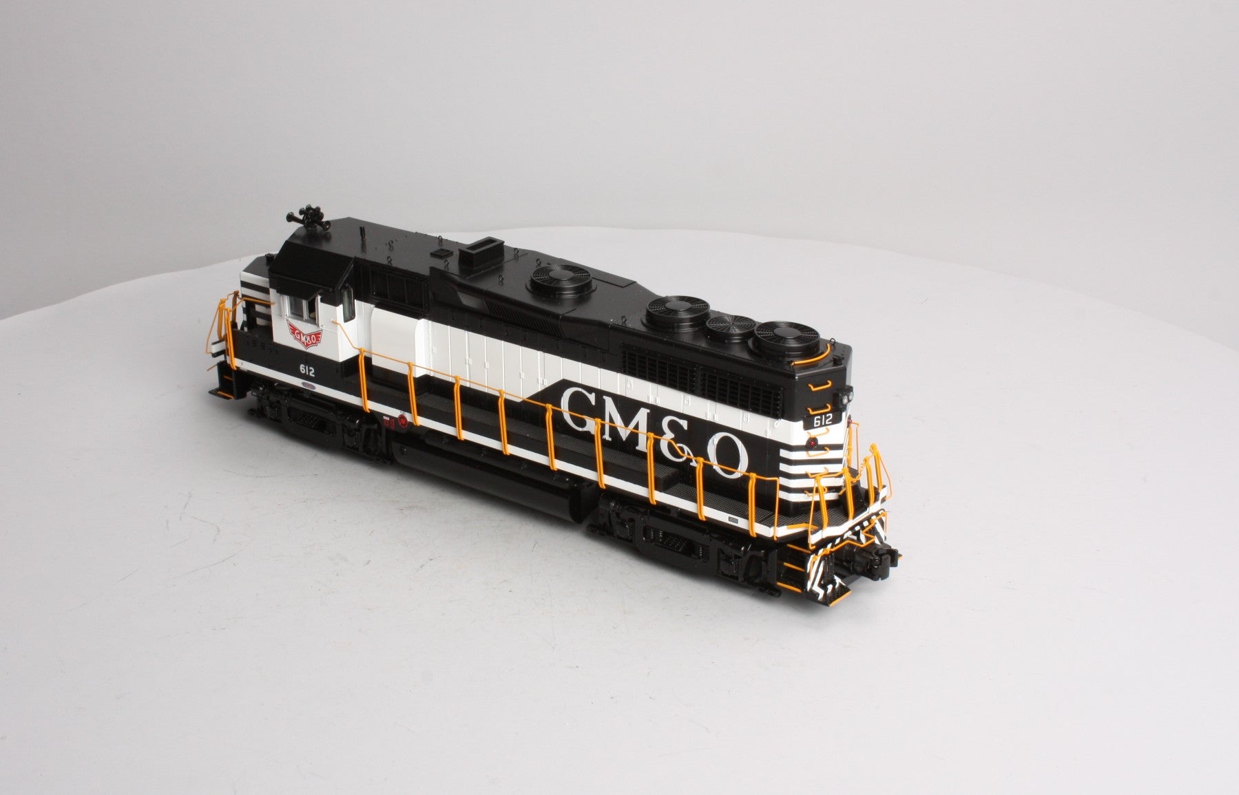 MTH 20-2901-1 GMO GP-35 Diesel Engine w/PS 2.0 #610 (Hi-Rail Wheels)