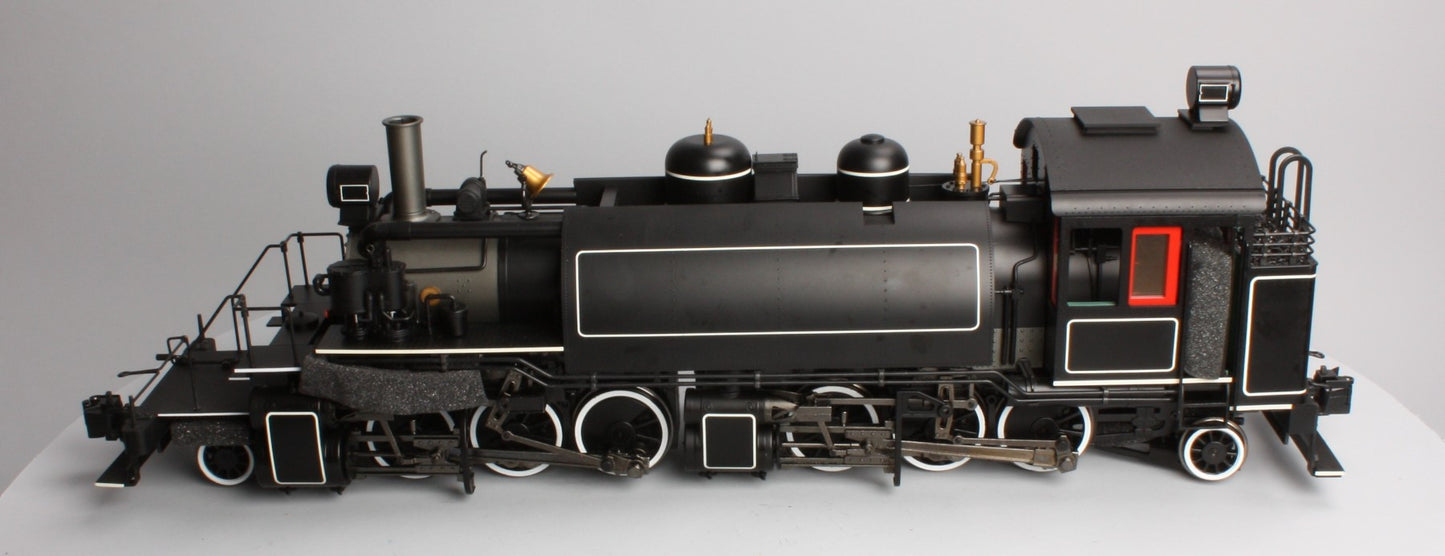 Bachmann 82899 Baldwin 2-6-6-2 Saddle Tank Unlettered Steam Locomotive & Tender
