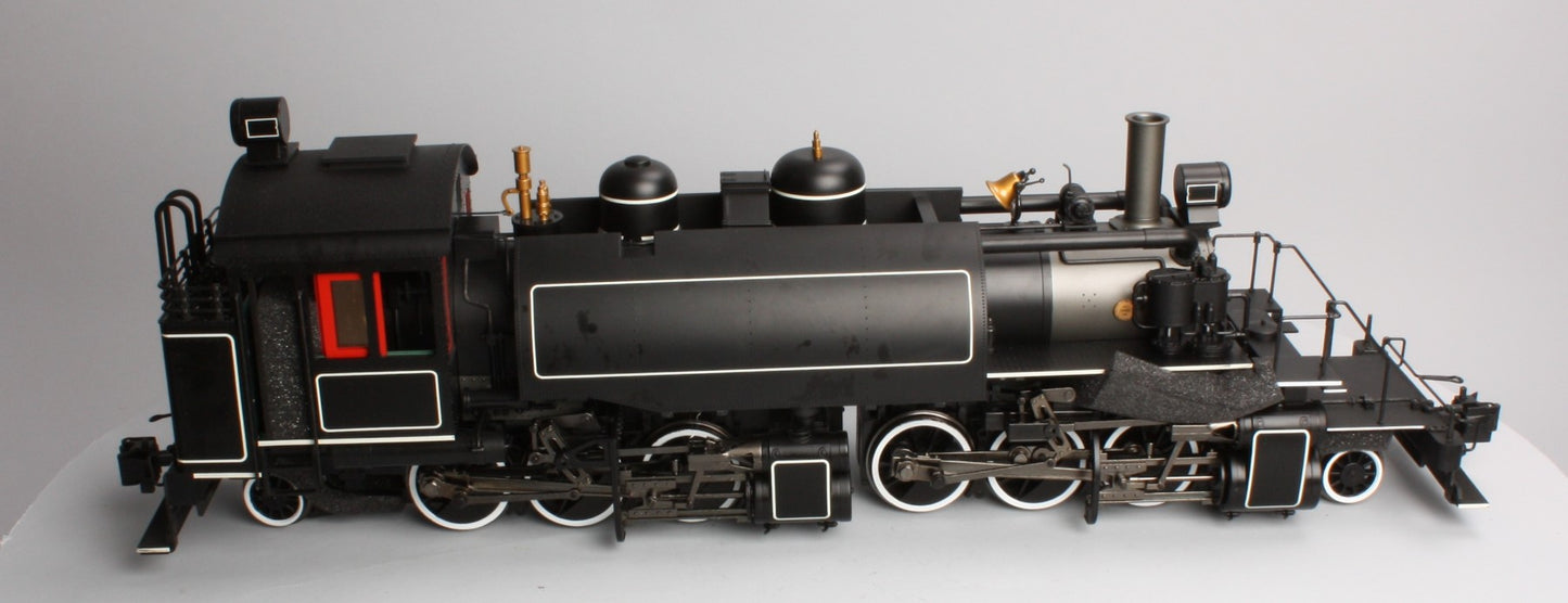 Bachmann 82899 Baldwin 2-6-6-2 Saddle Tank Unlettered Steam Locomotive & Tender