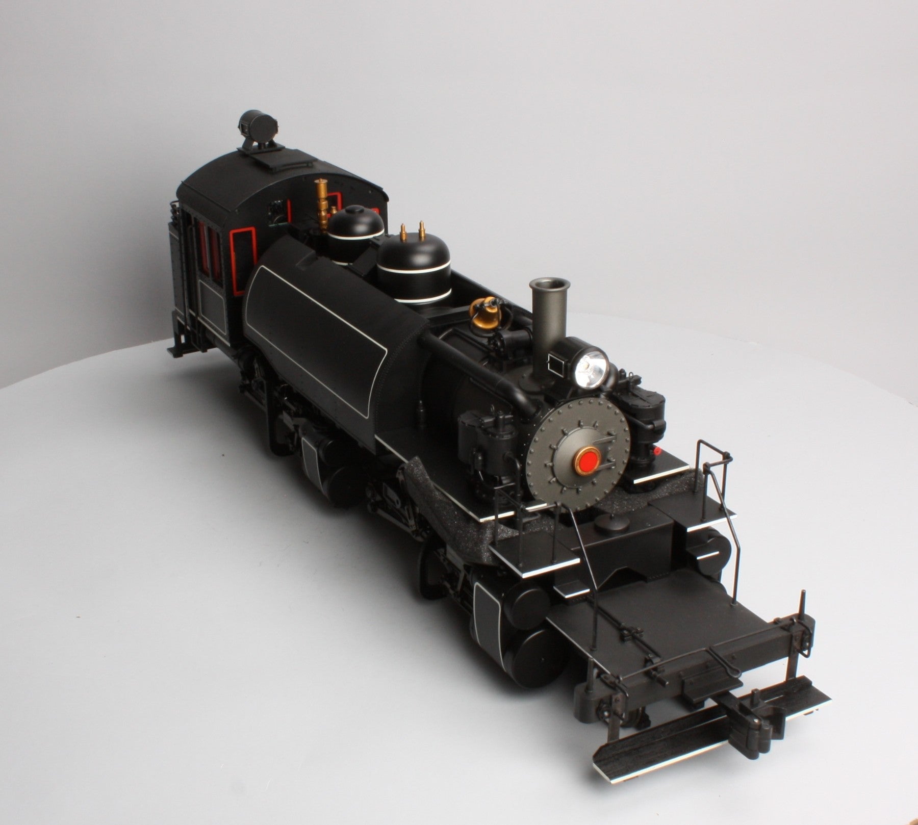 Bachmann 82899 Baldwin 2-6-6-2 Saddle Tank Unlettered Steam