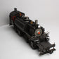 Bachmann 82899 Baldwin 2-6-6-2 Saddle Tank Unlettered Steam Locomotive & Tender