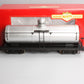 Bachmann 93473 Undecorated Silver Single Dome Tank Car (Metal Wheels)