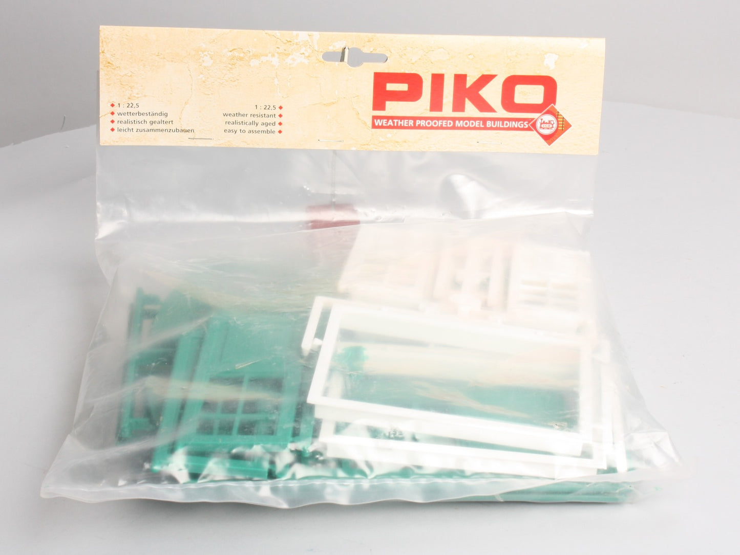 Piko 62800 G Scale Doors Kit