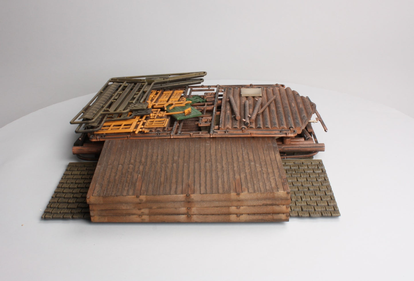 Pola 331722 G Log Cabin Kit