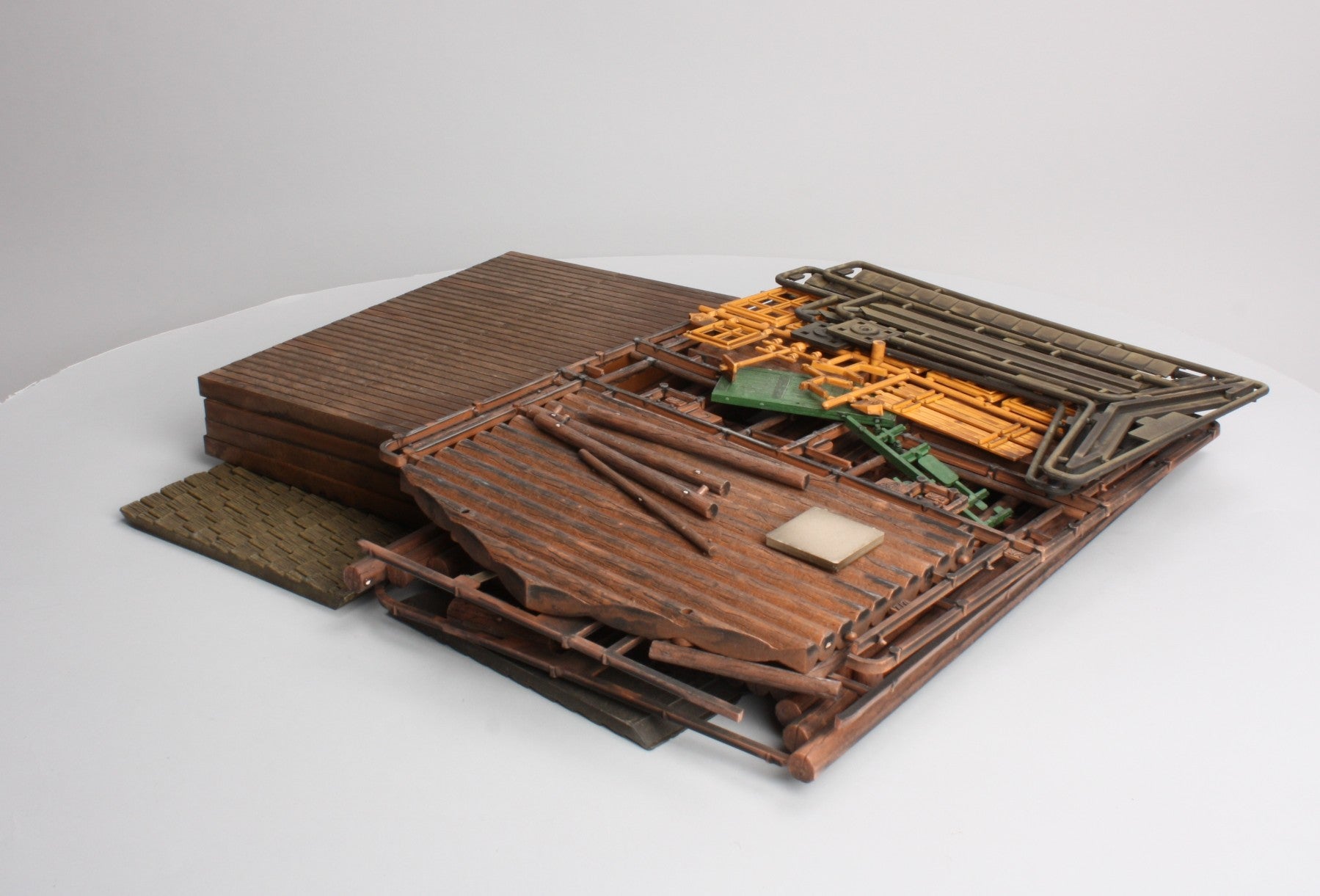 Pola 331722 G Log Cabin Kit