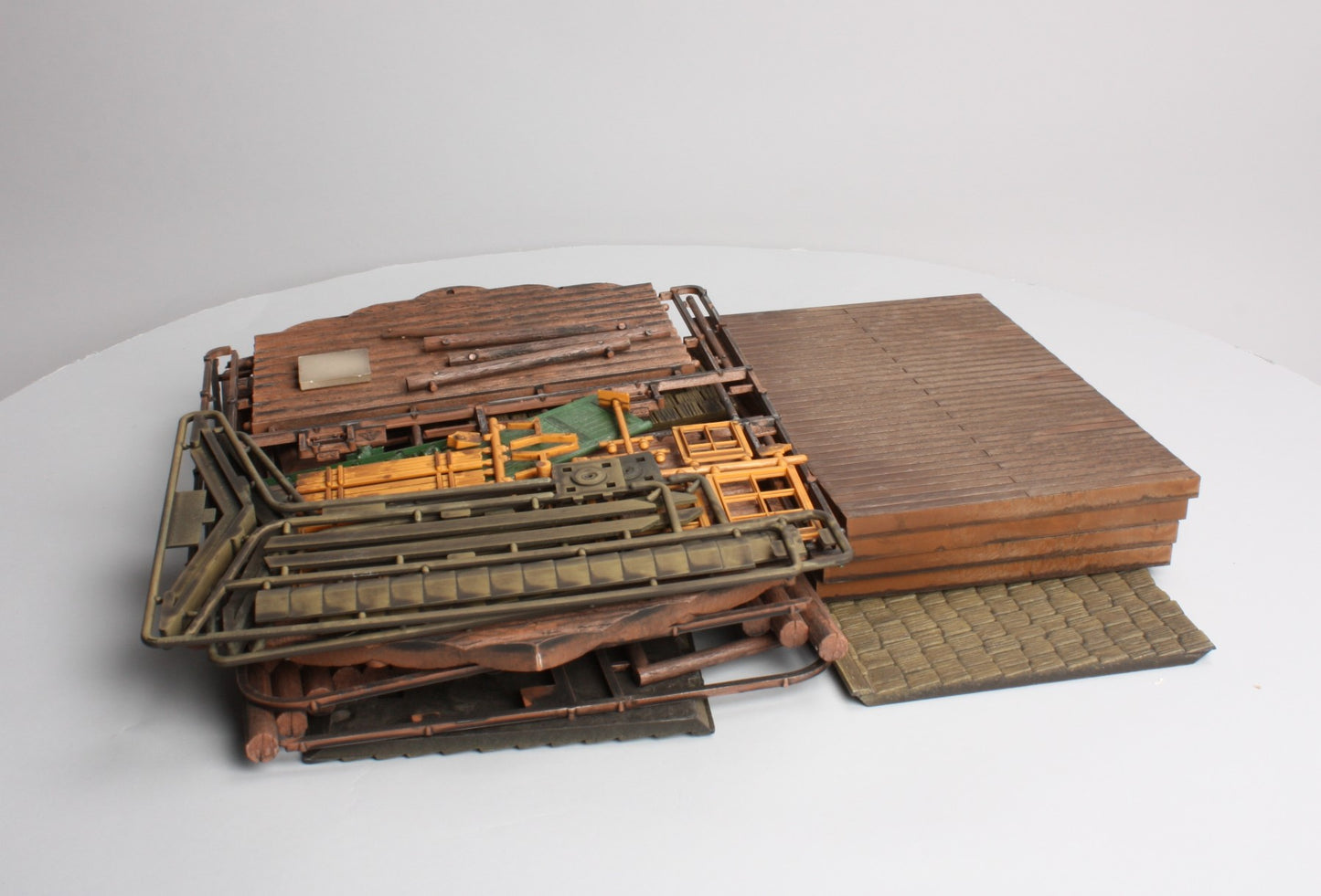 Pola 331722 G Log Cabin Kit