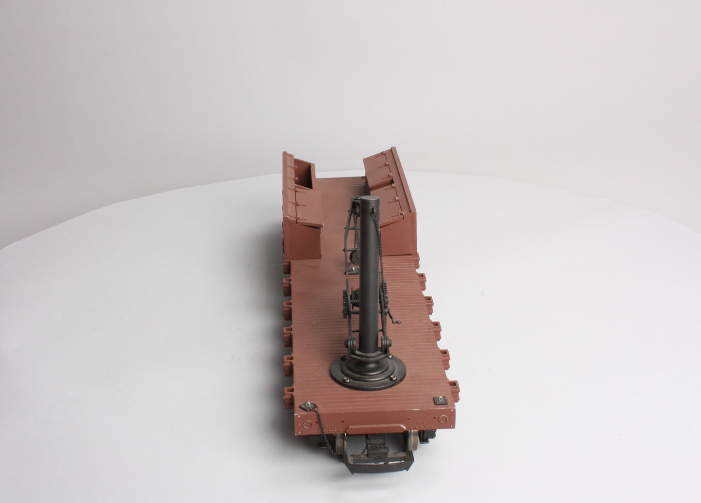USA Trains 1807 G Colorado & Southern Derrick Car with Boom