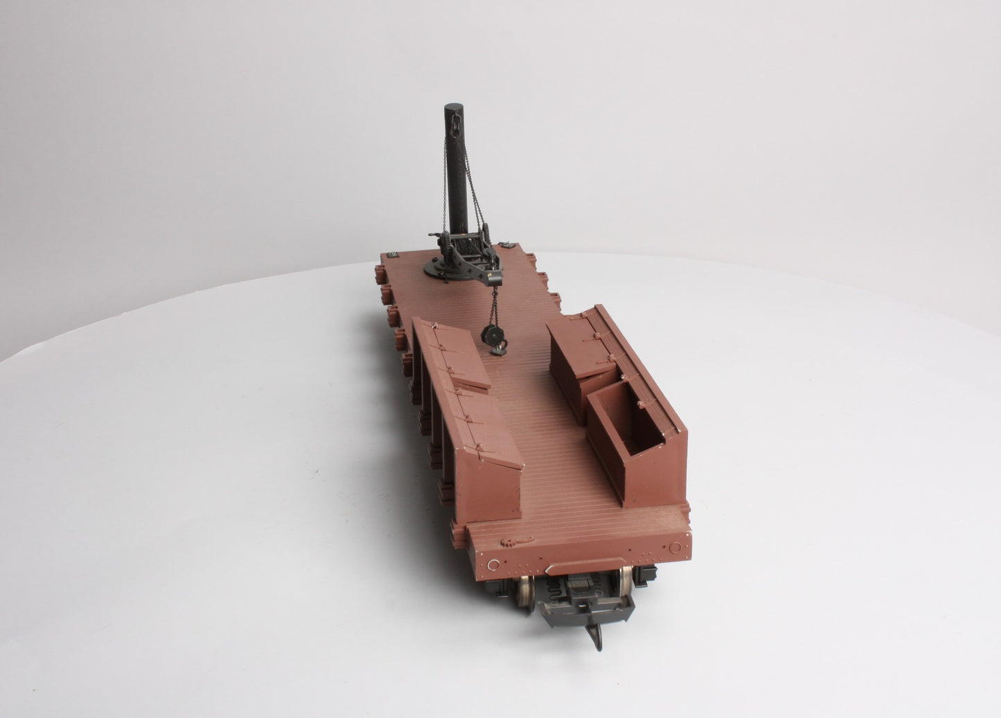 USA Trains 1807 G Colorado & Southern Derrick Car with Boom
