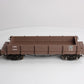 Bachmann 95724 G Colorado & Southern 20' Gondola - Metal Wheels